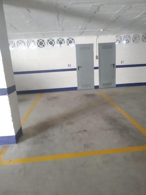 圣维森特-德拉巴尔克拉Terraza Y Piscina Con Vistas Espectaculares Al Mar Parking Cubierto公寓 外观 照片
