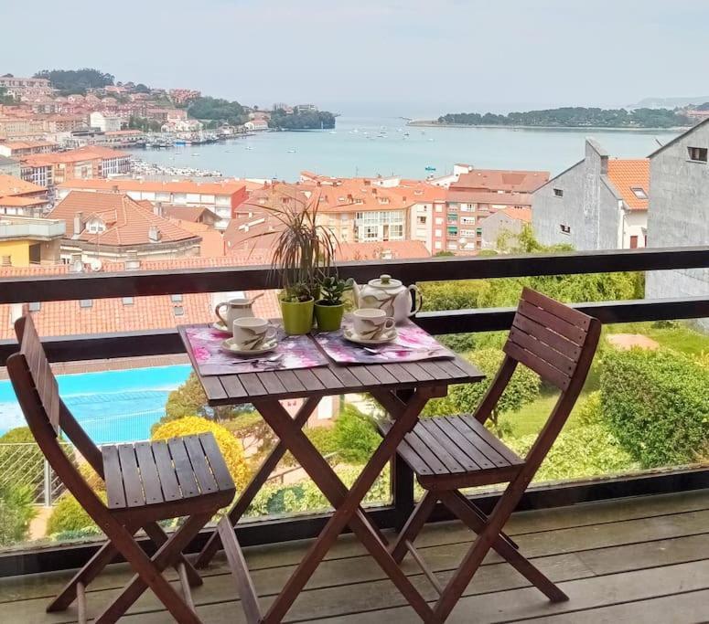 圣维森特-德拉巴尔克拉Terraza Y Piscina Con Vistas Espectaculares Al Mar Parking Cubierto公寓 外观 照片