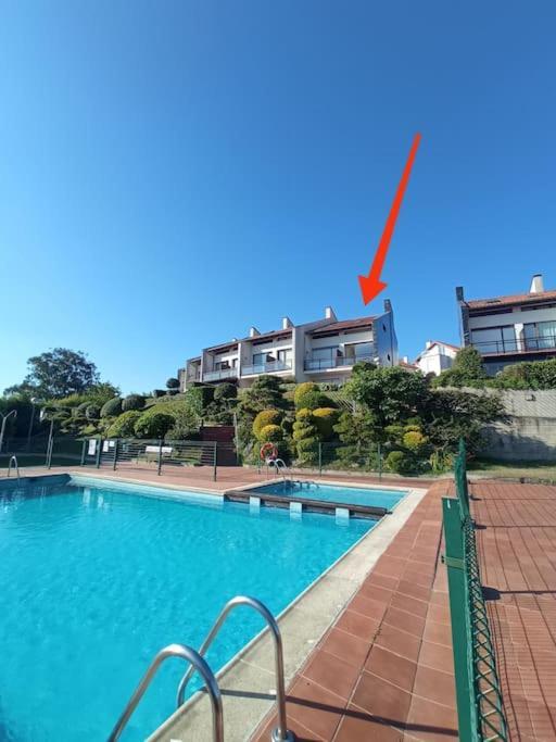 圣维森特-德拉巴尔克拉Terraza Y Piscina Con Vistas Espectaculares Al Mar Parking Cubierto公寓 外观 照片