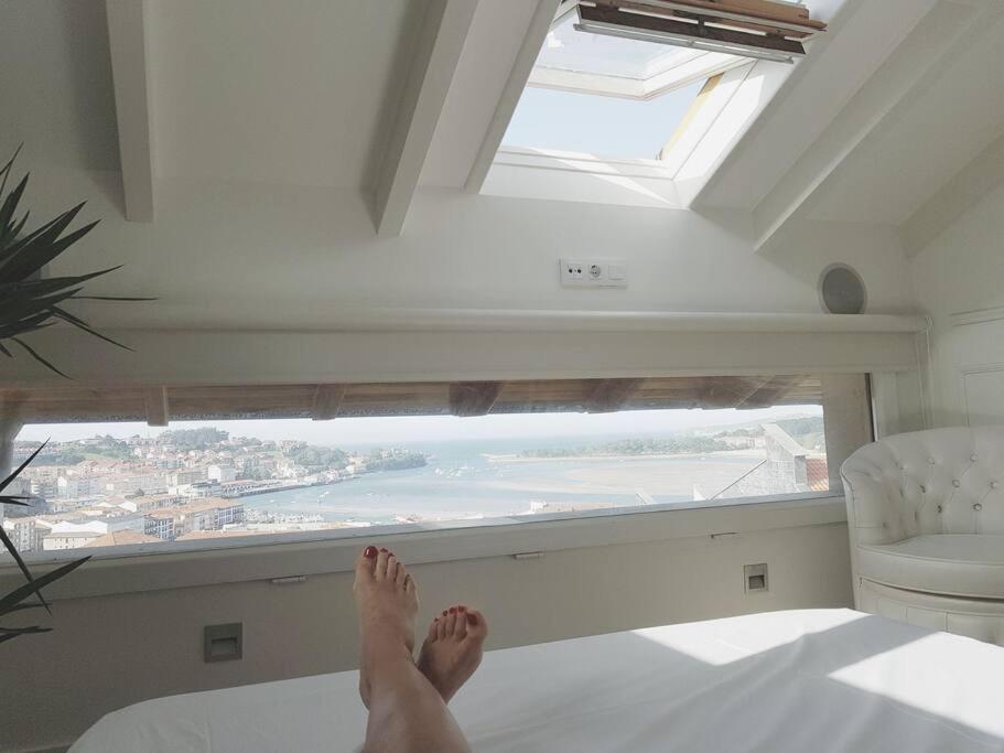 圣维森特-德拉巴尔克拉Terraza Y Piscina Con Vistas Espectaculares Al Mar Parking Cubierto公寓 外观 照片
