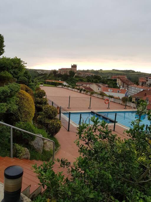 圣维森特-德拉巴尔克拉Terraza Y Piscina Con Vistas Espectaculares Al Mar Parking Cubierto公寓 外观 照片