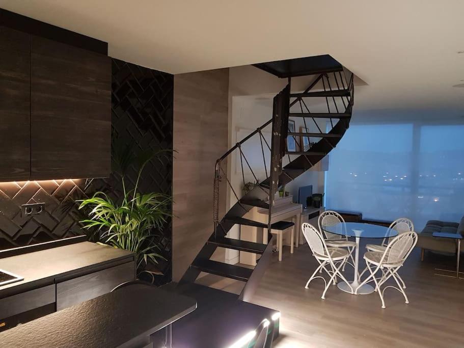 圣维森特-德拉巴尔克拉Terraza Y Piscina Con Vistas Espectaculares Al Mar Parking Cubierto公寓 外观 照片