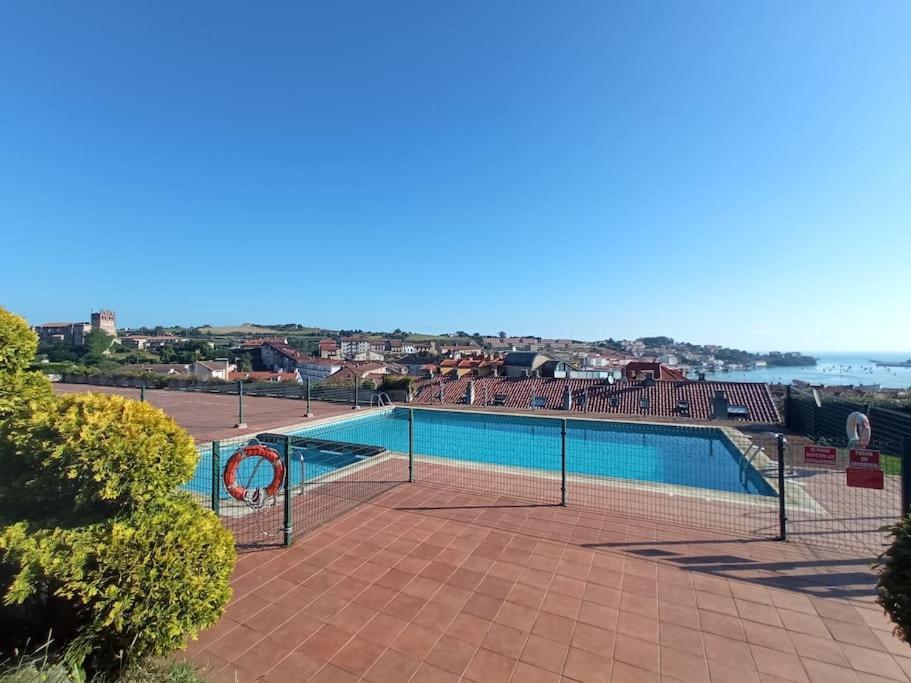 圣维森特-德拉巴尔克拉Terraza Y Piscina Con Vistas Espectaculares Al Mar Parking Cubierto公寓 外观 照片