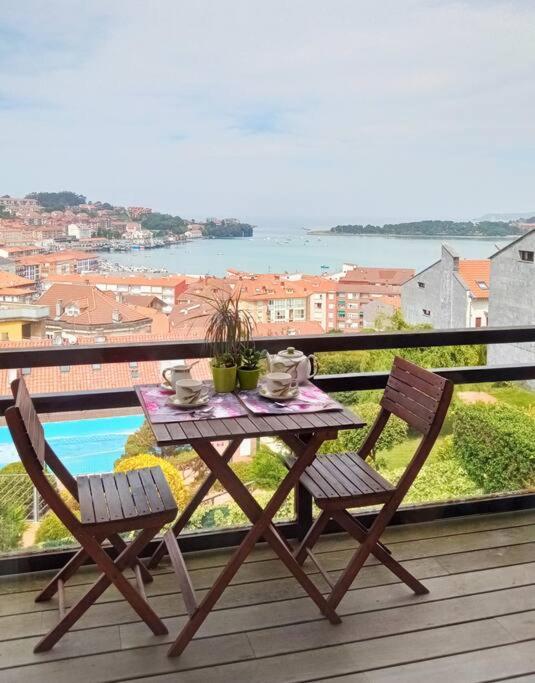 圣维森特-德拉巴尔克拉Terraza Y Piscina Con Vistas Espectaculares Al Mar Parking Cubierto公寓 外观 照片